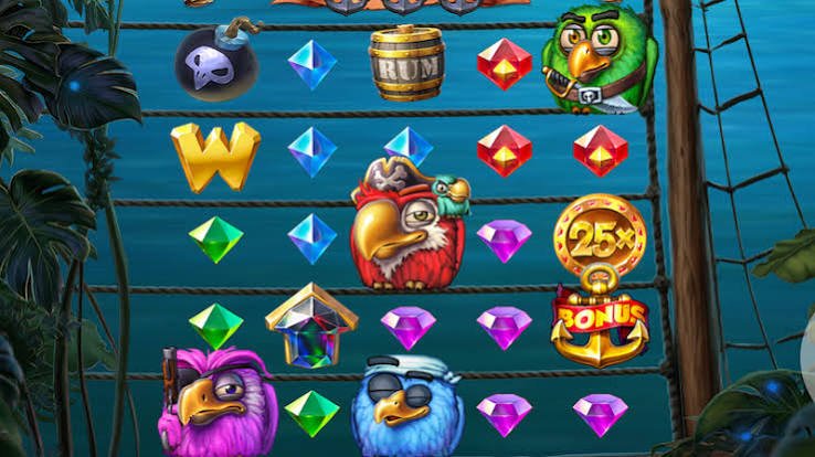 Pirates 4 Unleashing the High Seas Adventure