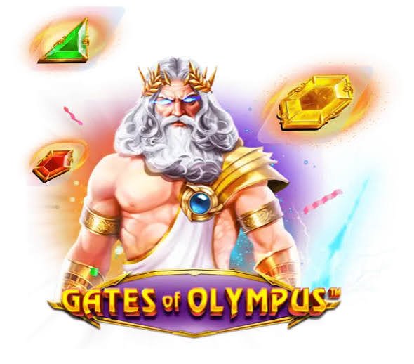 Oplev Gates of Olympus En Magisk Verdensrejse