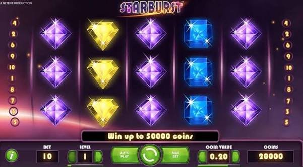 Oplev Magien i Spil Starburst En Guide til Det Populære Slot